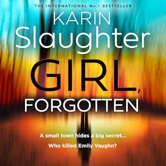 Girl, Forgotten - undefined
