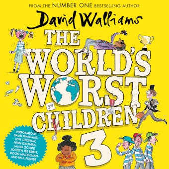 The World’s Worst Children 3 - undefined