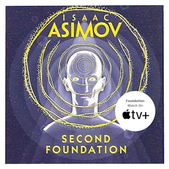 Second Foundation - Isaac Asimov