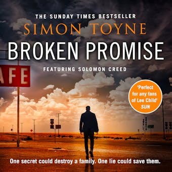 Broken Promise: A Solomon Creed Novella - undefined