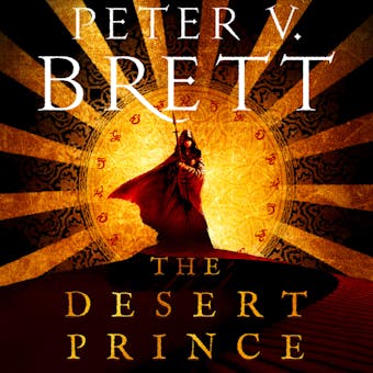 The Desert Prince - undefined