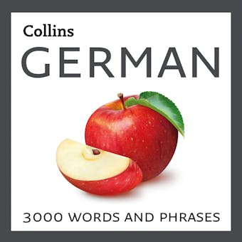 Learn German: 3000 essential words and phrases - undefined