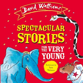 Spectacular Stories for the Very Young - undefined