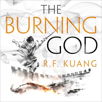 The Burning God - undefined