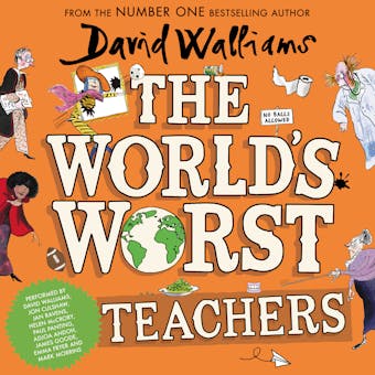 The World’s Worst Teachers - undefined