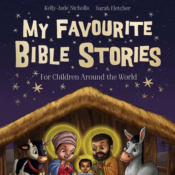  My Favourite Bible Stories