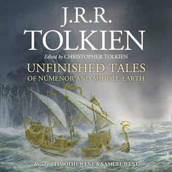 Unfinished Tales - J. R. R. Tolkien