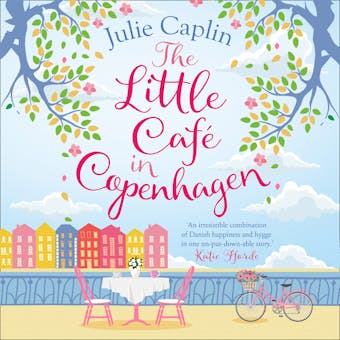 The Little Café in Copenhagen - Julie Caplin