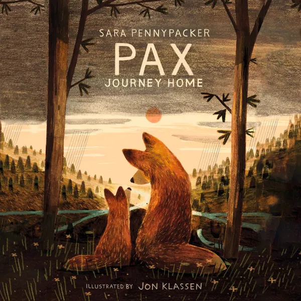 Pax, Journey Home