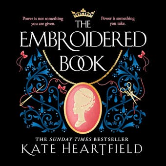 The Embroidered Book - undefined