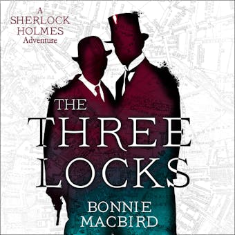 The Three Locks - undefined