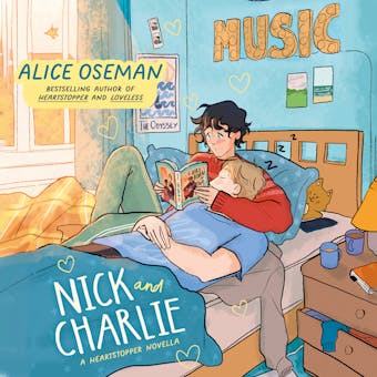Nick and Charlie - undefined
