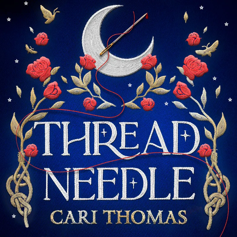 Threadneedle – Ljudbok – Cari Thomas – ISBN 9780008407032