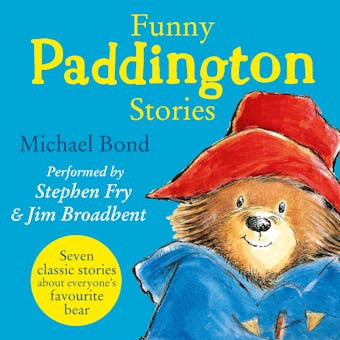 Funny Paddington Stories - Michael Bond