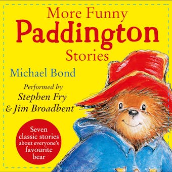 More Funny Paddington Stories - Michael Bond