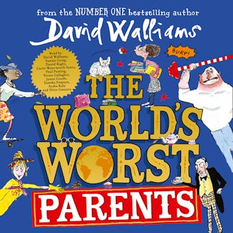 The World’s Worst Parents - undefined