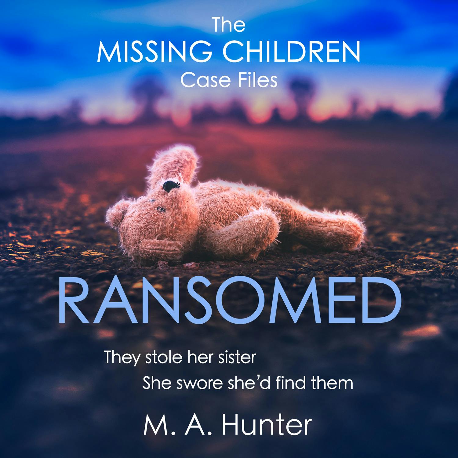 Ransomed, Audiobook, M. A. Hunter