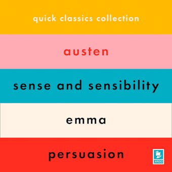 The Jane Austen Collection: Sense and Sensibility, Emma, Persuasion - Jane Austen