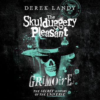 The Skulduggery Pleasant Grimoire - undefined