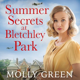 Summer Secrets at Bletchley Park