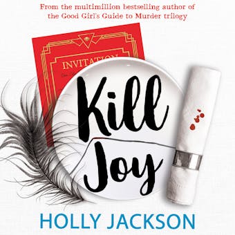 Kill Joy â€“ World Book Day 2021 - undefined