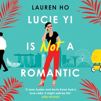 Lucie Yi Is Not A Romantic - Lauren Ho