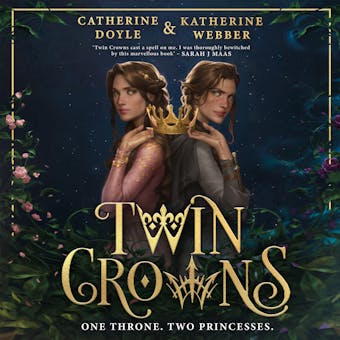 Twin Crowns - Katherine Webber, Catherine Doyle
