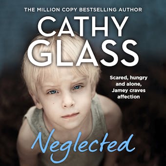 Neglected: Scared, hungry and alone, Jamey craves affection