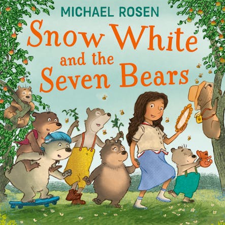 Snow White And The Seven Bears