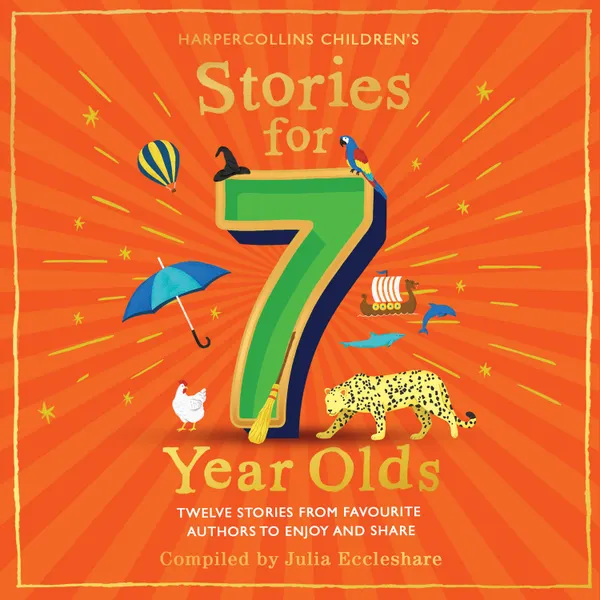 Stories for 7 Year Olds