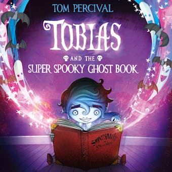 Tobias and the Super Spooky Ghost Book - undefined