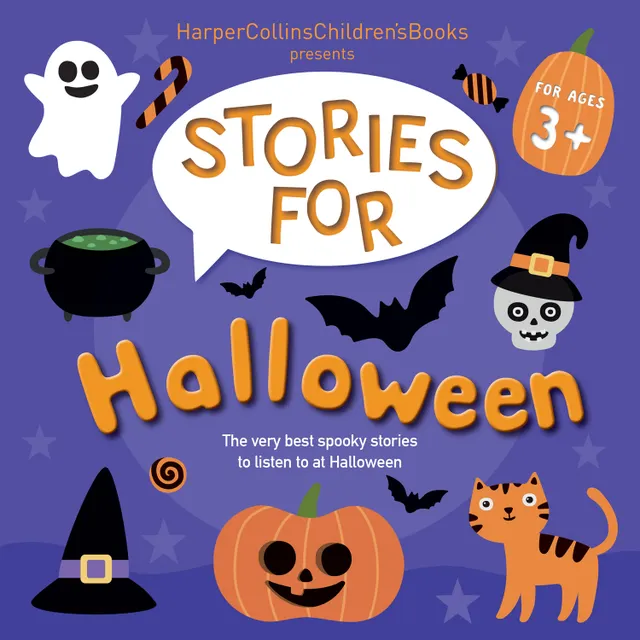 Stories for Halloween