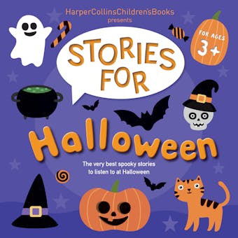 Stories for Halloween - Benji Davies, Rachel Bright, Rob Scotton, Tom Percival