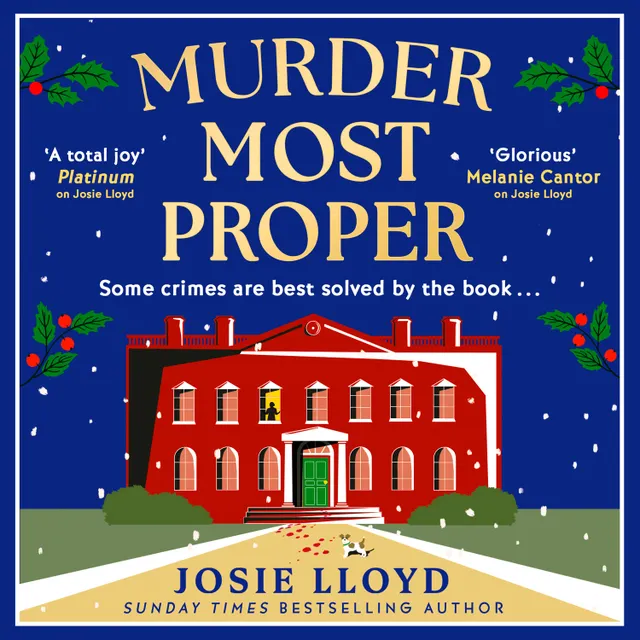 Murder Most Proper