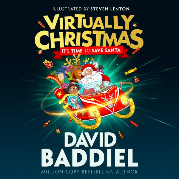  Virtually Christmas