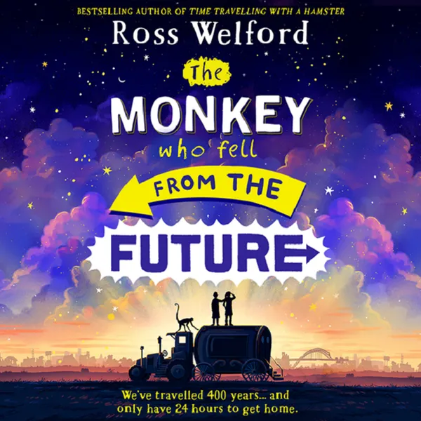 The Monkey Who Fell From The Future