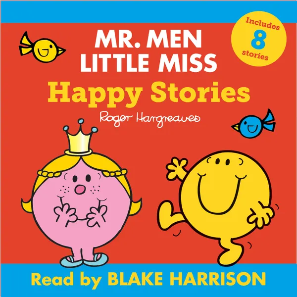 Mr Men Little Miss Audio Collection : Happy Stories