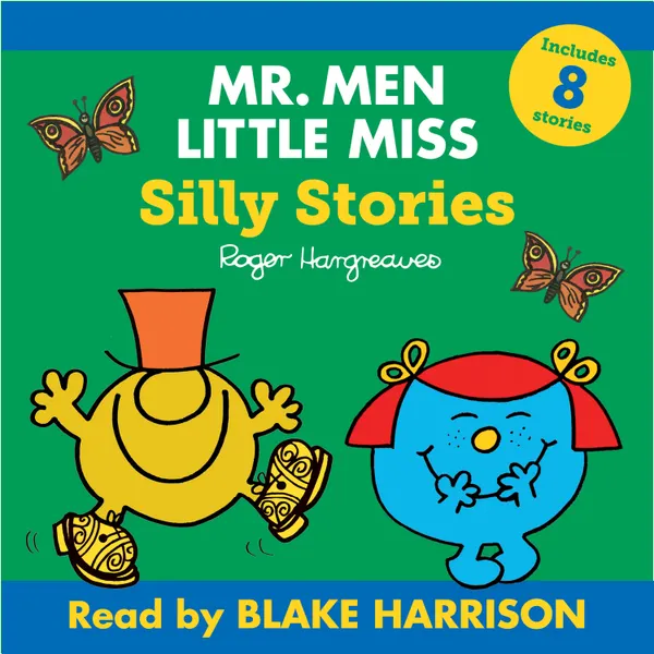 Mr Men Little Miss Audio Collection : Silly Stories