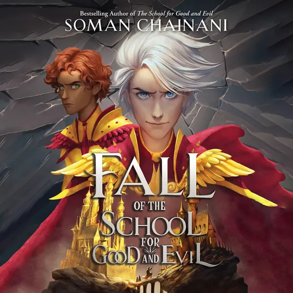  Fall of the School for Good and Evil
