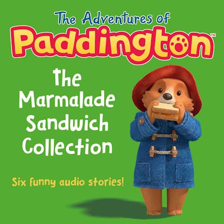 The Adventures Of Paddington: Second Story Collection