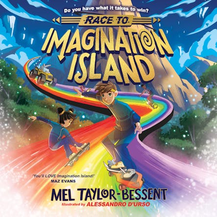 Race To Imagination Island