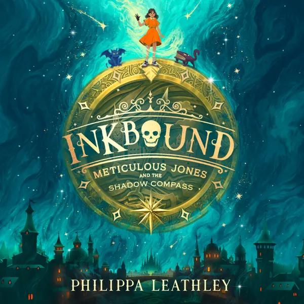 Inkbound: Meticulous Jones and the Shadow Compass