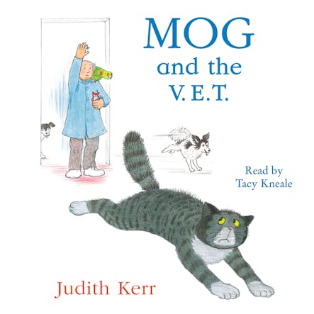 Mog And The V.e.t.