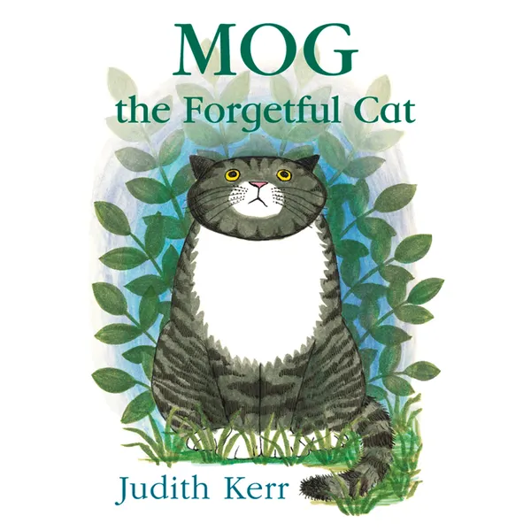  Mog the Forgetful Cat
