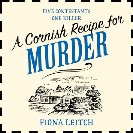 A Cornish Recipe For Murder