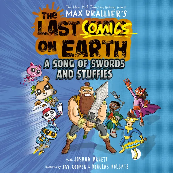 The Last Comics on Earth: A Song of Swords and Stuffies