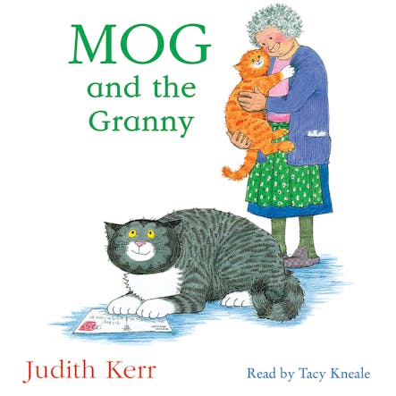 Mog And The Granny