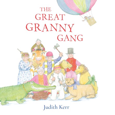 The Great Granny Gang