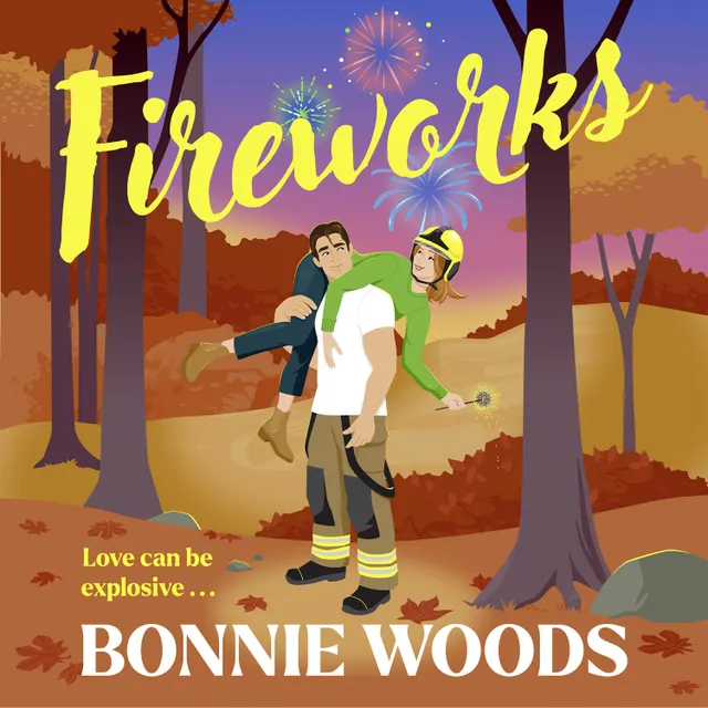 Fireworks : One spark can change everything