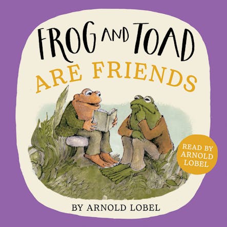 Frog And Toad Are Friends